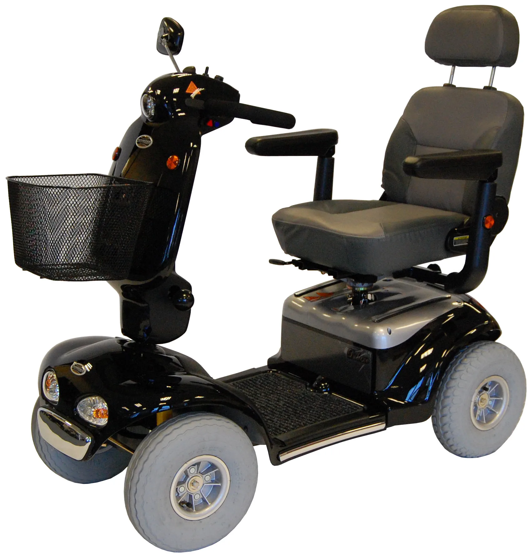 Shoprider Cadiz in Black